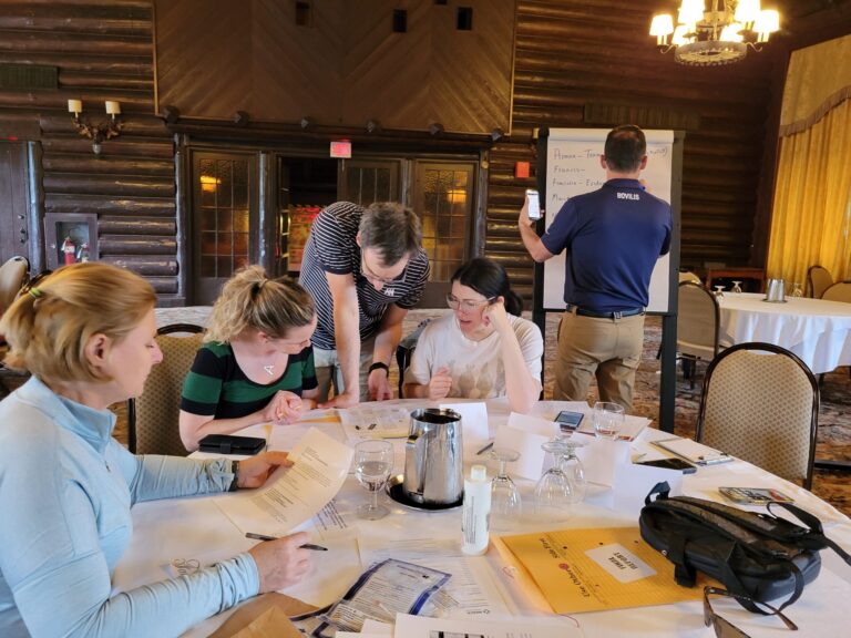 All Team Building Activities