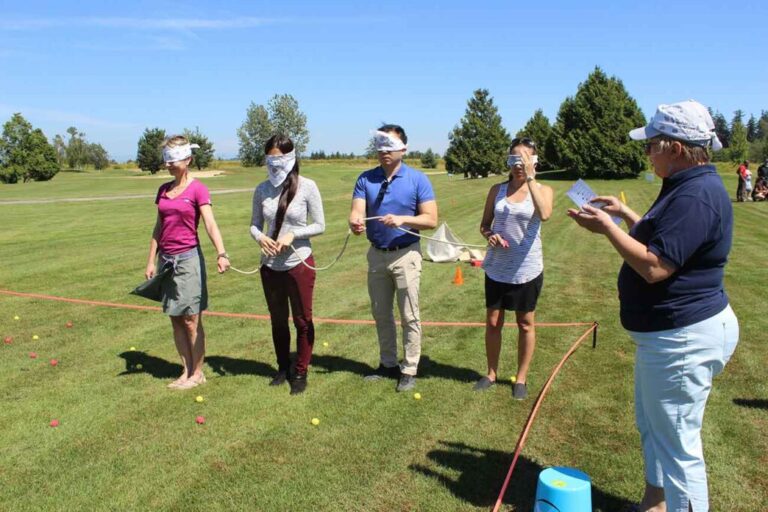 All Team Building Activities